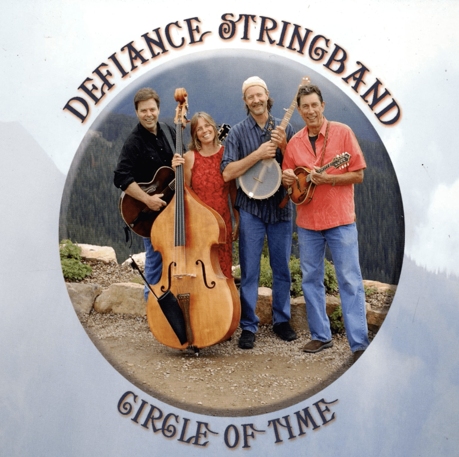 Defiance Stringband - Galaxy Song - Glenwood Springs, Colorado Attorney Kaufman